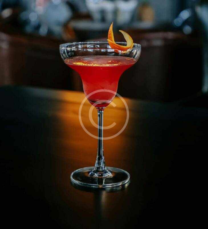 Daiquiri non-alcoholic